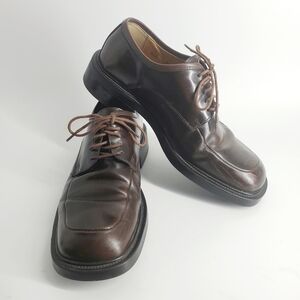 Skechers Collection Men's 8.5 Brown Oxfords